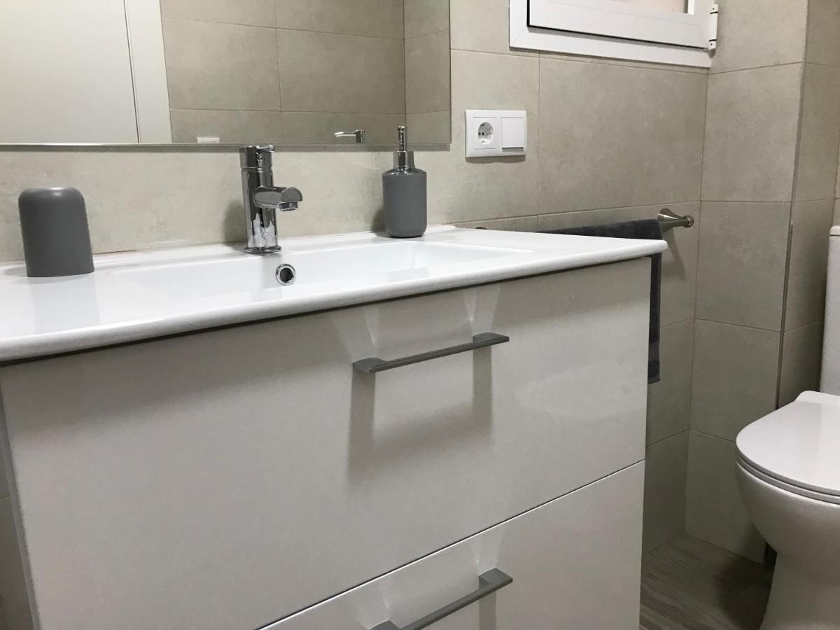 Espacioso Y Centrico Piso Con Zona Chill-Out Аликанте Екстериор снимка