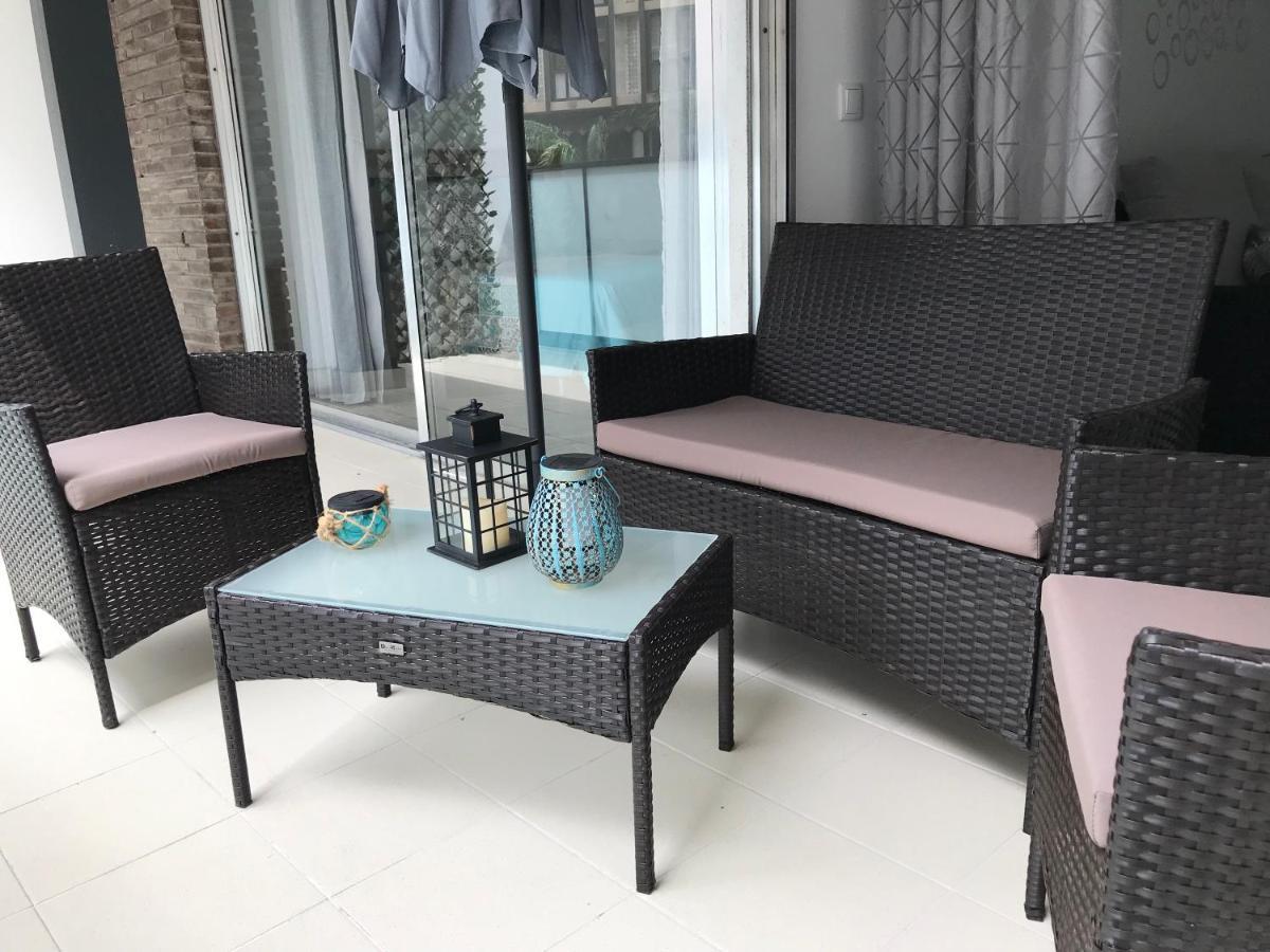 Espacioso Y Centrico Piso Con Zona Chill-Out Аликанте Екстериор снимка