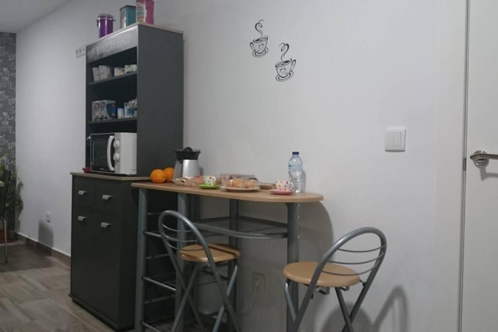 Espacioso Y Centrico Piso Con Zona Chill-Out Apartment Аликанте Екстериор снимка