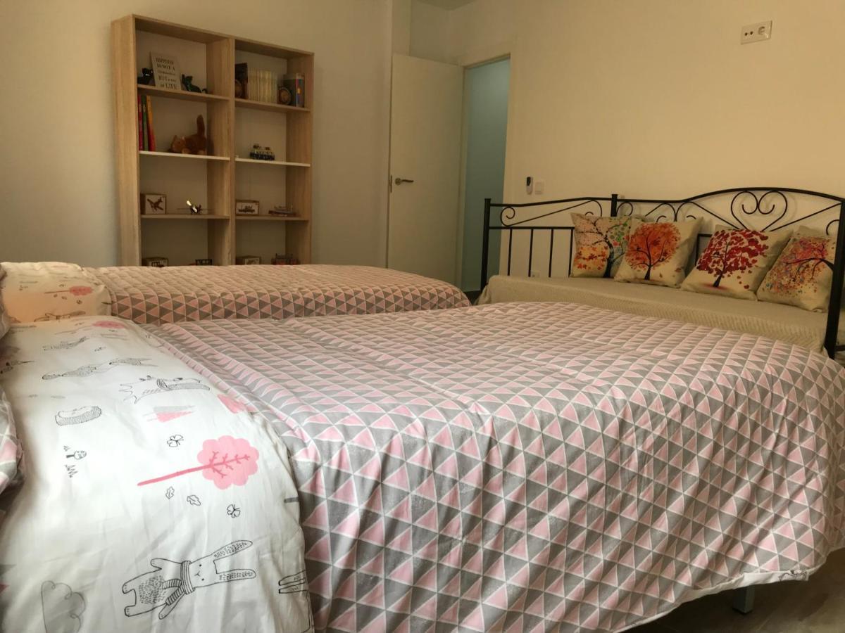 Espacioso Y Centrico Piso Con Zona Chill-Out Аликанте Екстериор снимка
