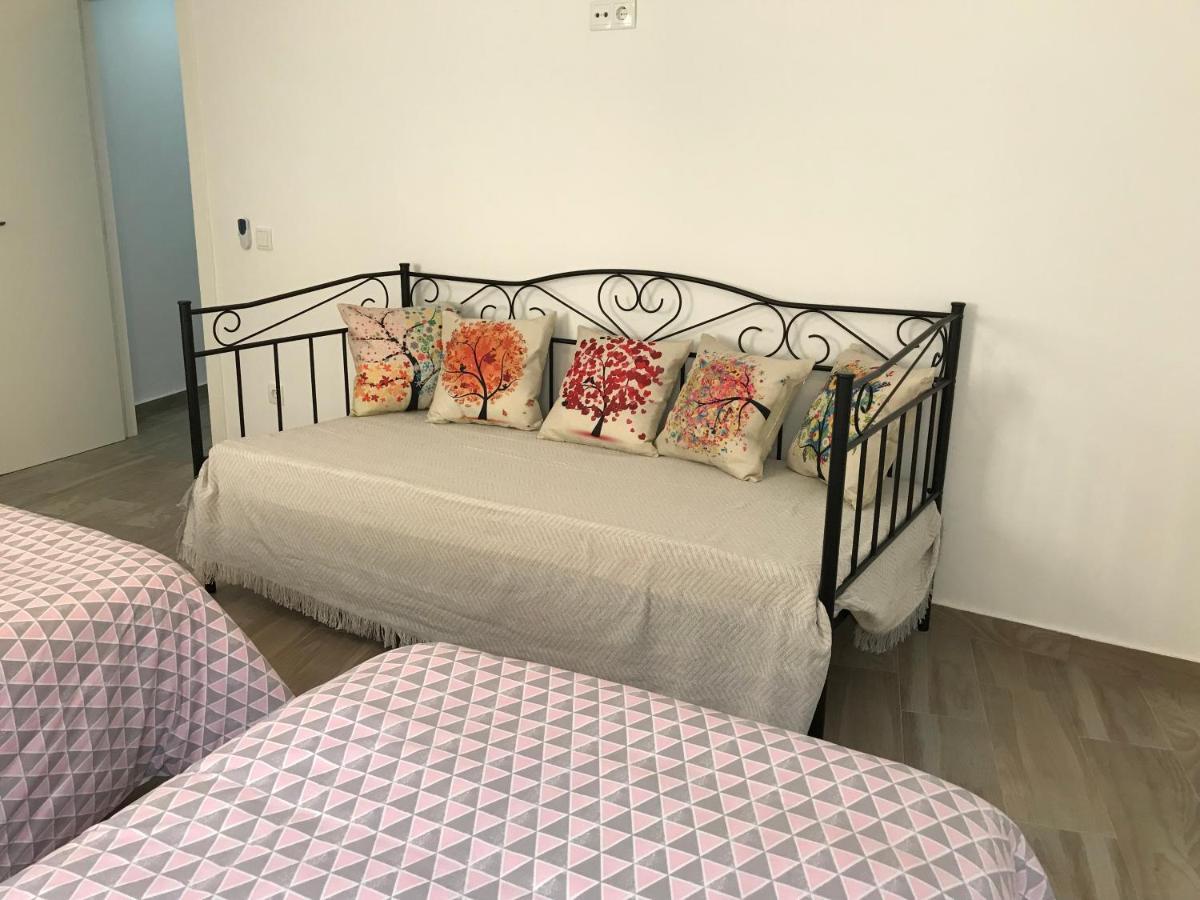 Espacioso Y Centrico Piso Con Zona Chill-Out Аликанте Екстериор снимка