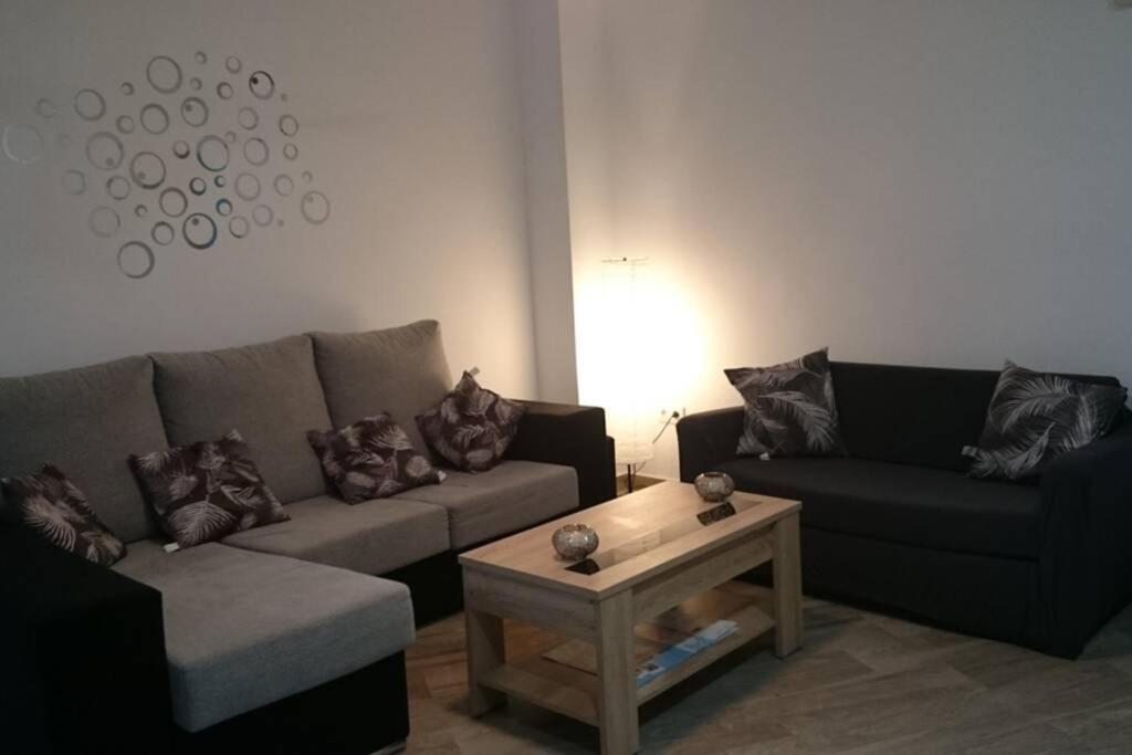 Espacioso Y Centrico Piso Con Zona Chill-Out Аликанте Екстериор снимка