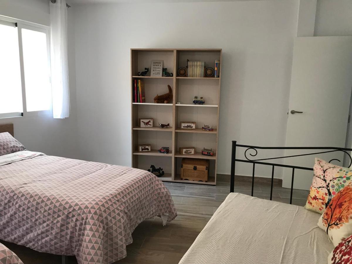 Espacioso Y Centrico Piso Con Zona Chill-Out Аликанте Екстериор снимка