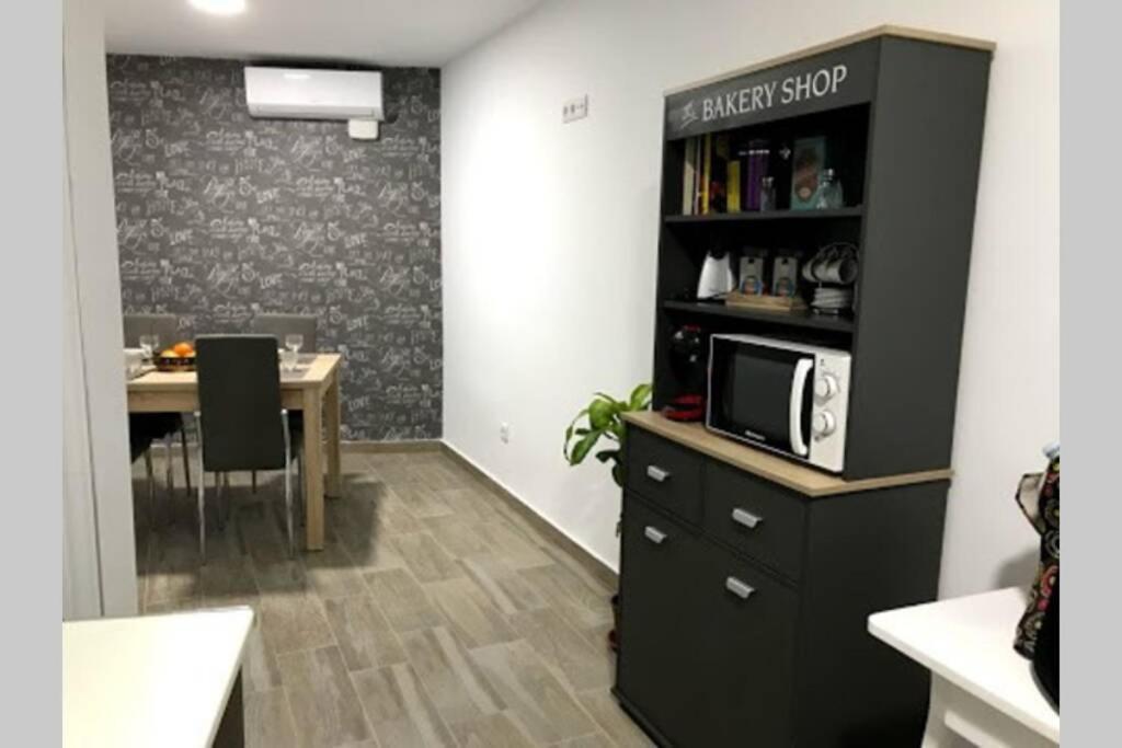 Espacioso Y Centrico Piso Con Zona Chill-Out Аликанте Екстериор снимка