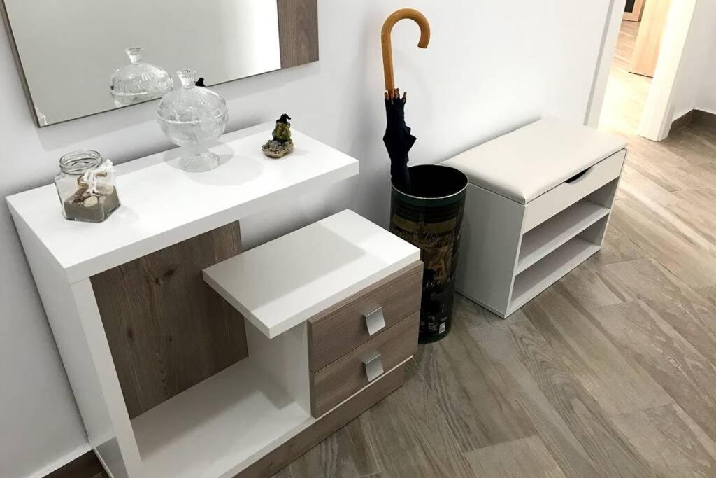 Espacioso Y Centrico Piso Con Zona Chill-Out Аликанте Екстериор снимка