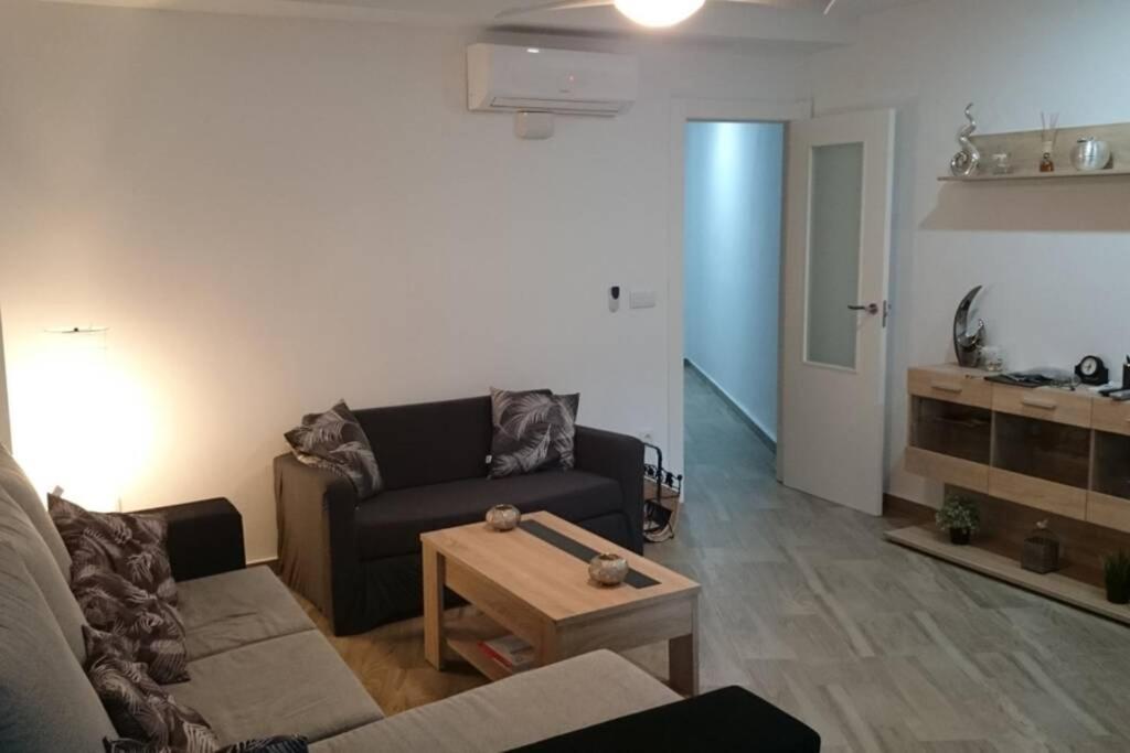 Espacioso Y Centrico Piso Con Zona Chill-Out Аликанте Екстериор снимка