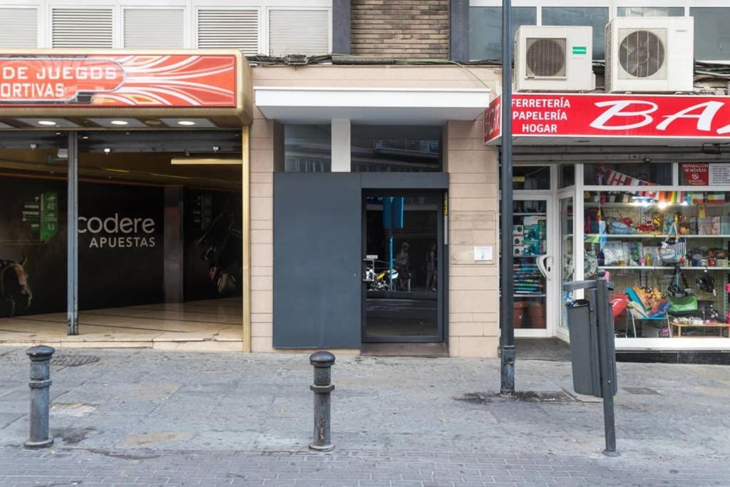 Espacioso Y Centrico Piso Con Zona Chill-Out Аликанте Екстериор снимка