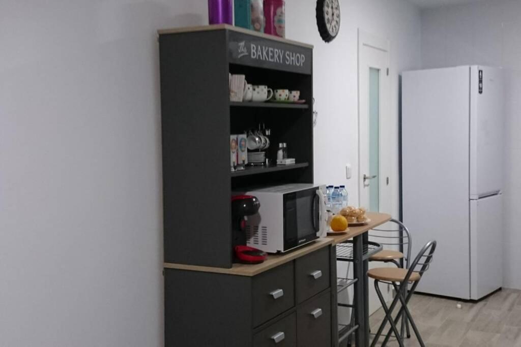 Espacioso Y Centrico Piso Con Zona Chill-Out Аликанте Екстериор снимка