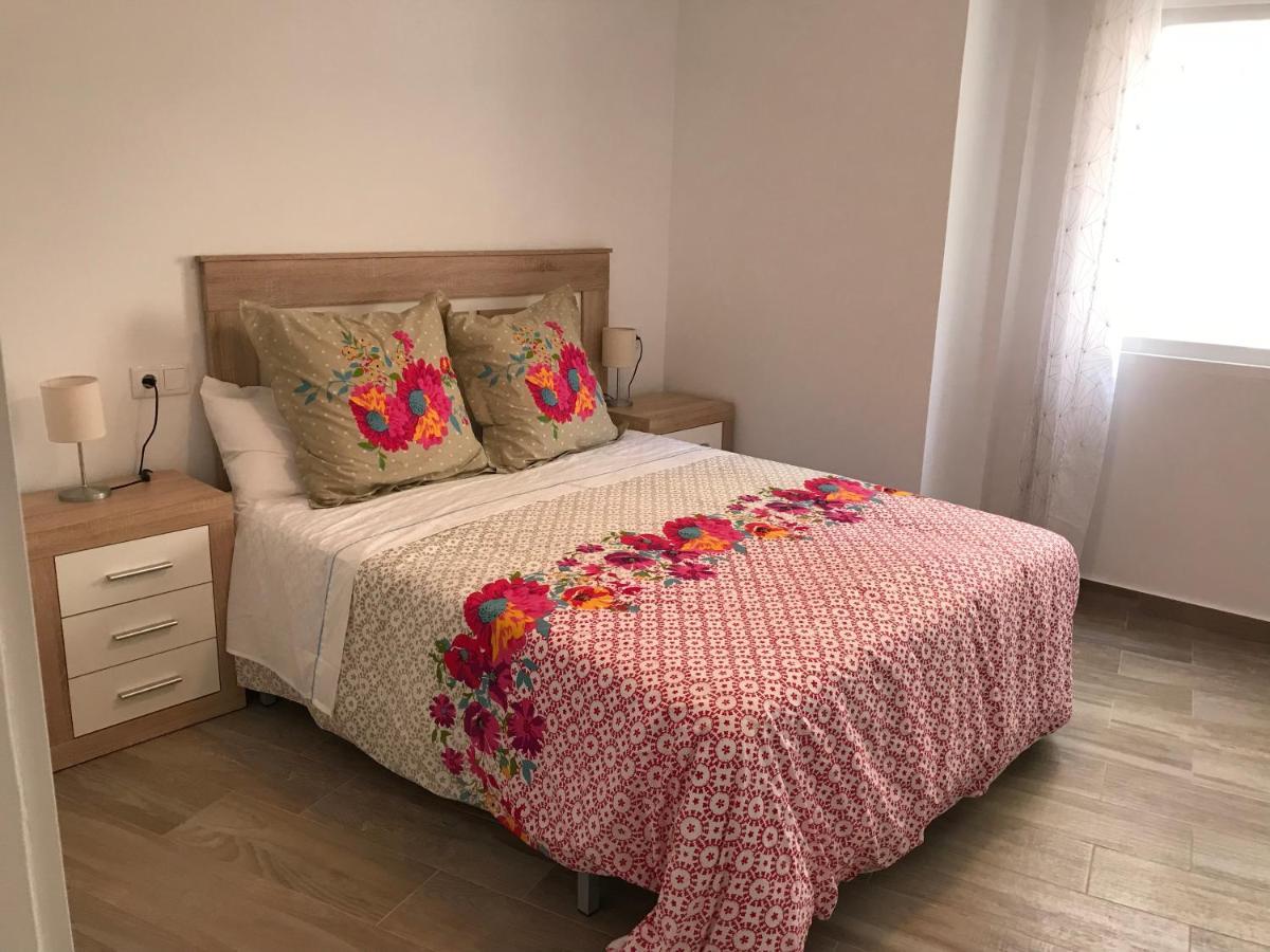 Espacioso Y Centrico Piso Con Zona Chill-Out Аликанте Екстериор снимка