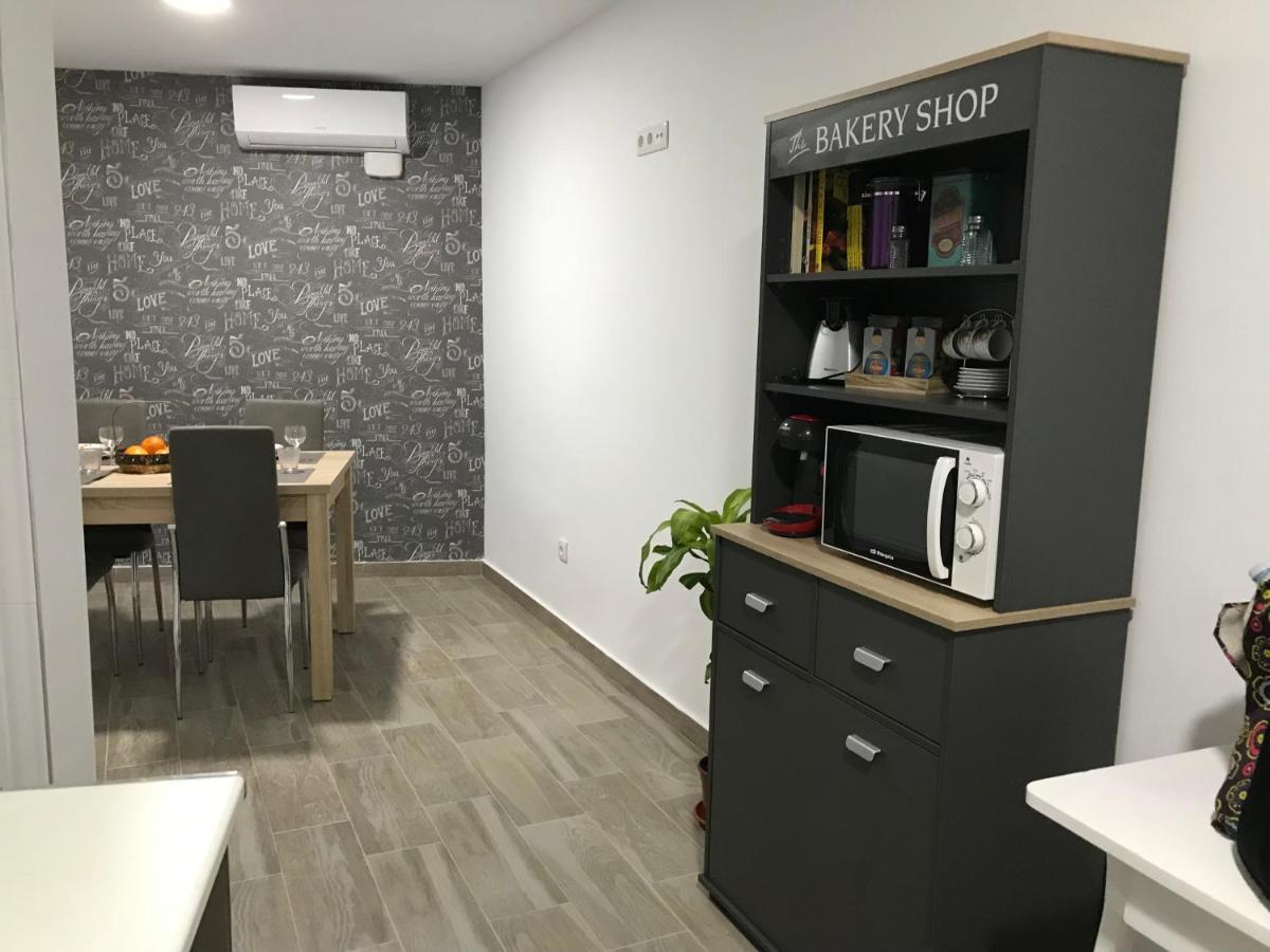 Espacioso Y Centrico Piso Con Zona Chill-Out Apartment Аликанте Екстериор снимка