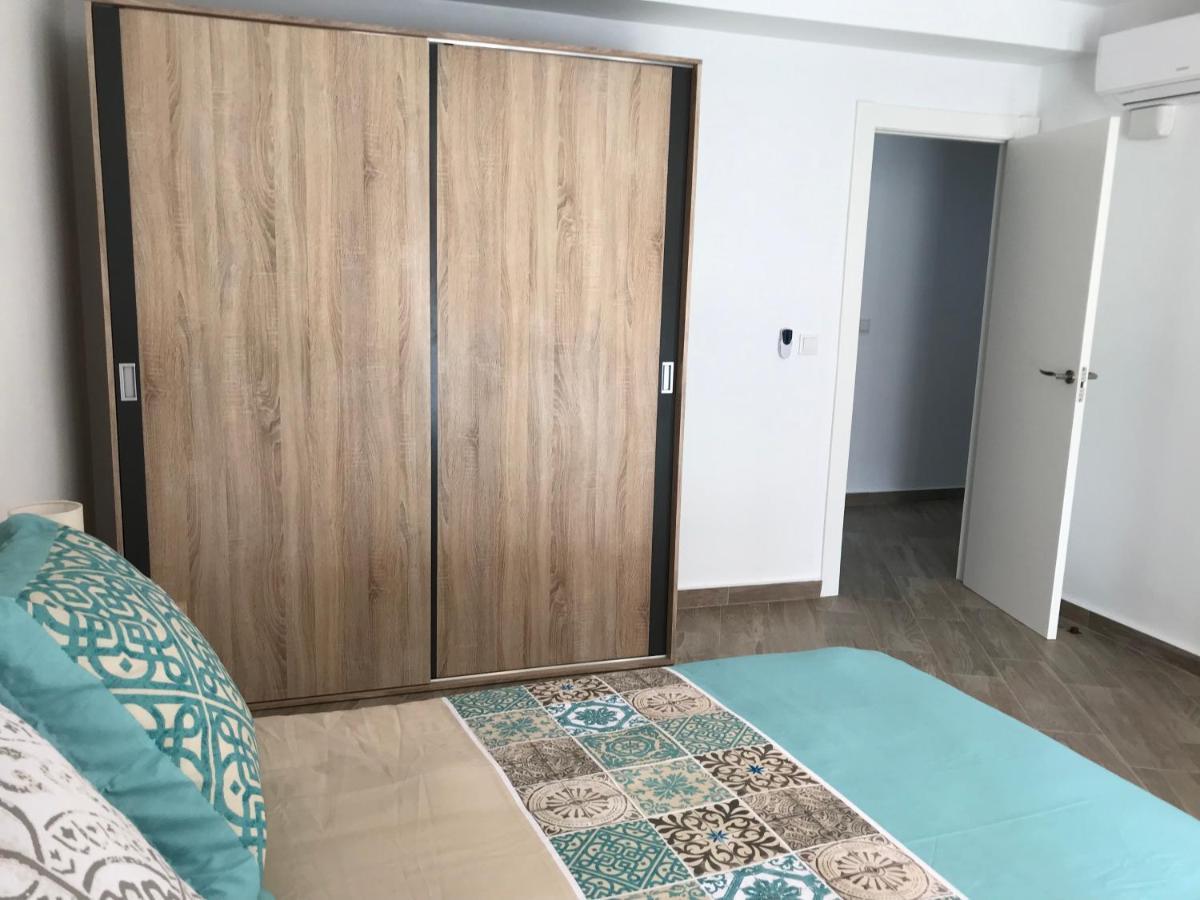 Espacioso Y Centrico Piso Con Zona Chill-Out Аликанте Екстериор снимка