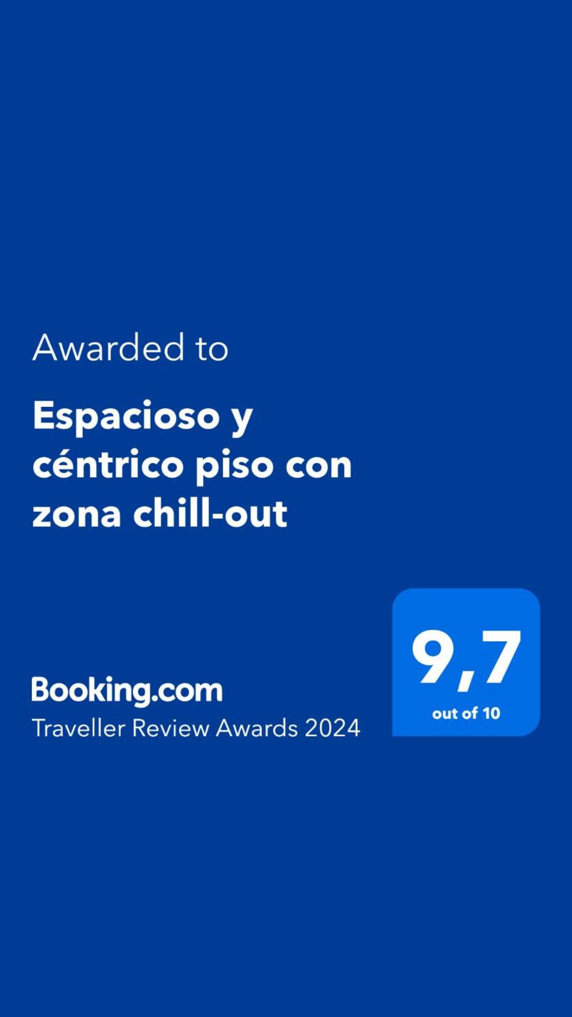 Espacioso Y Centrico Piso Con Zona Chill-Out Apartment Аликанте Екстериор снимка